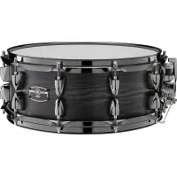 Малий барабан Yamaha Live Custom Hybrid Oak Snare 14" (UZU Charcoal Sunburst) (LHS1455 UZU CS)
