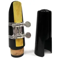 Мундштук для кларнета J.Michael Bb Clarinet Mouthpiece Set (MCL-701S)