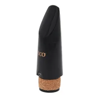 Clarinet Mouthpiece D'Addario Rico Graftonite Mouthpiece - Bb Clarinet #C7 (RRGMPCBCLC7)