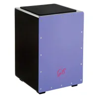 Кахон Gon Bops Fiesta Ultra Violet Cajon (FSCJUV)