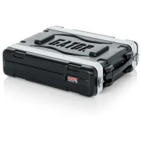 Кейс для звукового обладнання Gator 2U Audio Rack (Shallow) (GR-2S)