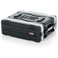 Кейс для звукового обладнання Gator 3U Audio Rack (Shallow) (GR-3S)