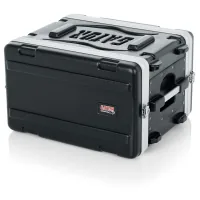 Кейс для звукового обладнання Gator 6U Audio Rack (Shallow) (GR-6S)