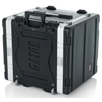 Кейс для звукового обладнання Gator 10U Audio Rack (Rolling) (GRR-10L)