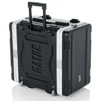 Кейс для звукового обладнання Gator 6U Audio Rack (Rolling) (GRR-6L)