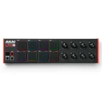 MIDI контролер Akai LPD8 II (233840)