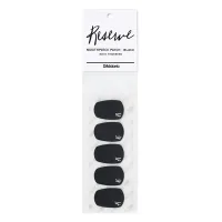 D'Addario Reserve Mouthpiece Patches (Black) (RMP01B)