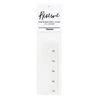 D'Addario Reserve Mouthpiece Patches (Clear) (RMP01C)