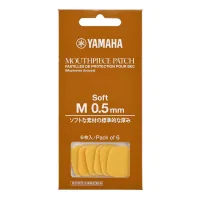 Stickers for Yamaha Mouthpiece Patch M