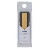 Тростина для кларнета Yamaha Synthetic Reed for Clarinet - #2.5 (CLR25)