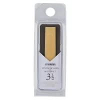 Тростина для кларнета Yamaha Synthetic Reed for Clarinet - #3.5 (CLR35)