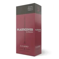 D'Addario Plasticover Clarinet Reed - Bb Clarinet #2.0 - 5 Pack (RRP05BCL200)