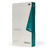 Clarinet reed D'Addario VENN Bb Clarinet Reed 3.0 (VBB0130G2)