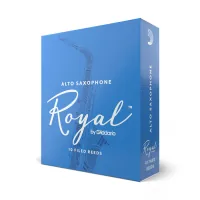D'Addario Royal Sax Reed - Alto Sax #2.0 - 10 Pack (RJB1020)