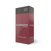 D'Addario Plasticover Sax Reed - Alto Sax #2.0 - 5 Pack (RRP05ASX200)
