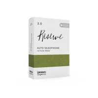 D'Addario Organic Reserve Sax Reed - Alto Sax #2.0 - 10 Box (ODJR1020)