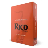 D'Addario Rico Sax Reed - Tenor Sax #2.0 - 10 Pack (RKA1020)