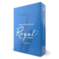 D'Addario Royal Sax Reed - Tenor Sax #2.0 - 10 Pack (RKB1020)