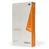 D'Addario VENN Tenor Saxophone Reed #3.0 (VTS0130G2)