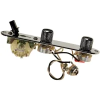 Комплект електроніки для гітари DiMarzio Tele Wiring Harness With 3-Way Switch And 250K Pots (GW2100A1)