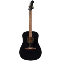 Гітара акустична Fender California Debut Redondo Black (301696)