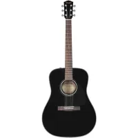 Гітара акустична Fender CD-60 V3 WN Black (228746)