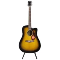 Гітара електроакустична Fender CD-140SCE Sunburst WN (229167)