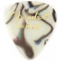 Медіатор Fender 351 Premium Celluloid Abalone Medium (205925)