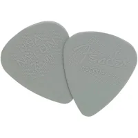 Медіатор Fender 351 Shape Nylon Picks 0.73 12 Pack Gray (240959)