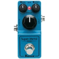 Педаль ефектів Ibanez SMMINI Super Metal Mini (302006)