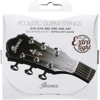 Струни для гітари Ibanez IACSP61C Acoustic Guitar Strings 10-47 (301880)