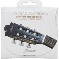 Струни для гітари Ibanez ICLS6NT Classic Guitar Strings 28-41 (301882)