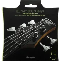 Струни для гітари Ibanez IEBS5C Bass Guitar Strings 45-130 (301876)
