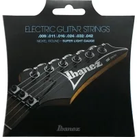 Струни для гітари Ibanez IEGS6 Electric Guitars Strings 09-42 (301869)