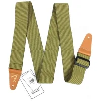 Ремінь для гітари Fender Strap 2" Weighless Tweed (229401)