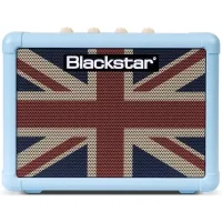 Комбопідсилювач Blackstar Fly 3 Baby Blue Union Flag (302027)