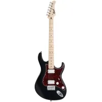 Electric guitar Cort G100HH Open Pore Black (G100 HH OPB)