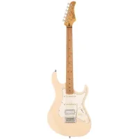 Electric guitar Cort G200SE Aged Cream (G200SE ACR)