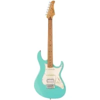 Electric guitar Cort G200SE Seafoam Green (G200SE SFG)