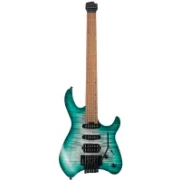 Electric guitar Cort Space G6TR (Semi Gloss Lagoon)
