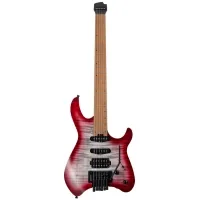 Electric guitar Cort Space G6TR (Semi Gloss Lava)