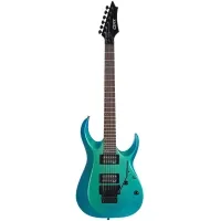 Electric guitar Cort X300 Flip Blue
