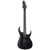 Electric guitar Cort X500 Menace (Black Satin)