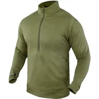 Thermal jacket Condor Base II Zip L (olive) (603-001)