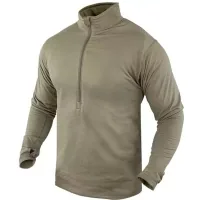 Thermal jacket Condor Base II Zip L (tan) (603-499)