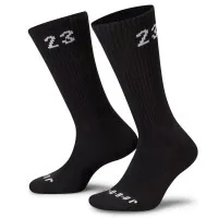 Socks Nike U Jordan Essential Crew 3PR DA5718-010 M 38-42 3 pairs Black/White (194958592738)
