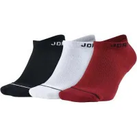 Socks Nike U J Everyday Max Ns SX5546-011 42-46 3 pairs Black/White/Red (659658602441)