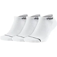 Socks Nike U Jordan Everyday Max NS 3PR SX5546-100 38-42 3 pairs White (659658604308)