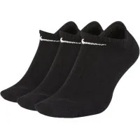 Socks Nike U NK EVERYDAY CUSH NS 3PR SX7673-010 42-46 3 pairs Black (888408294449)