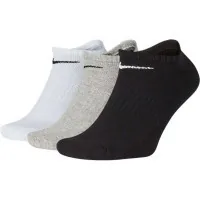 Socks Nike U NK EVERYDAY CUSH NS 3PR SX7673-901 34-38 3 pairs Black/White/Grey (888408294548)